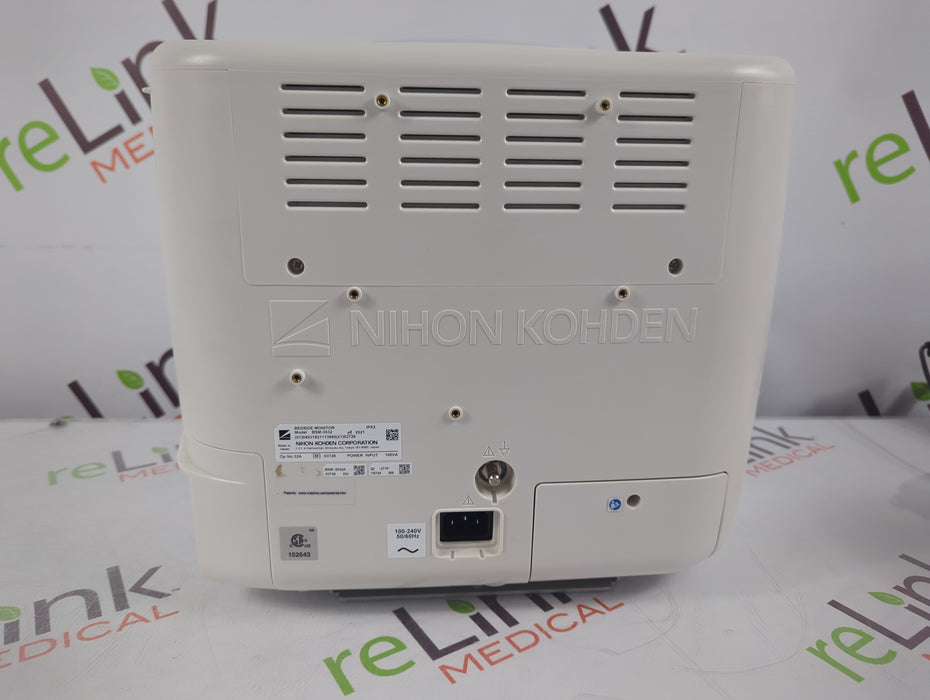Nihon Kohden Life Scope BSM-3532 Bedside Monitor