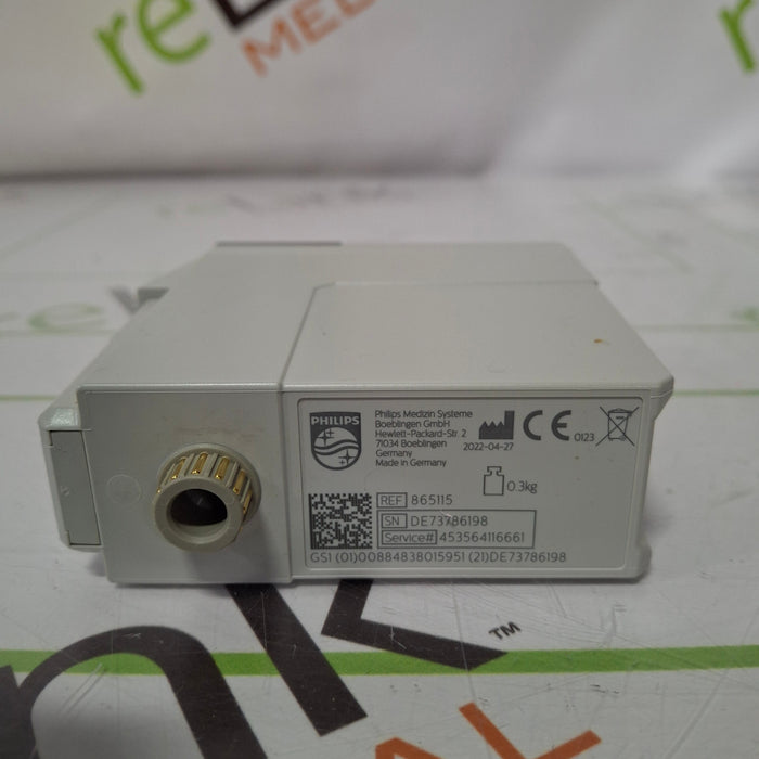 Philips Intellibridge EC10 Single Parameter Module