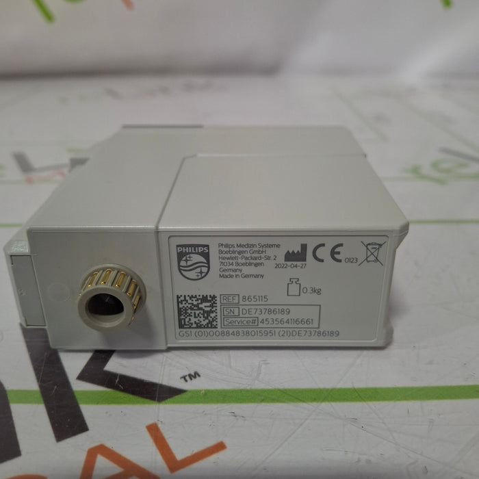 Philips Intellibridge EC10 Single Parameter Module