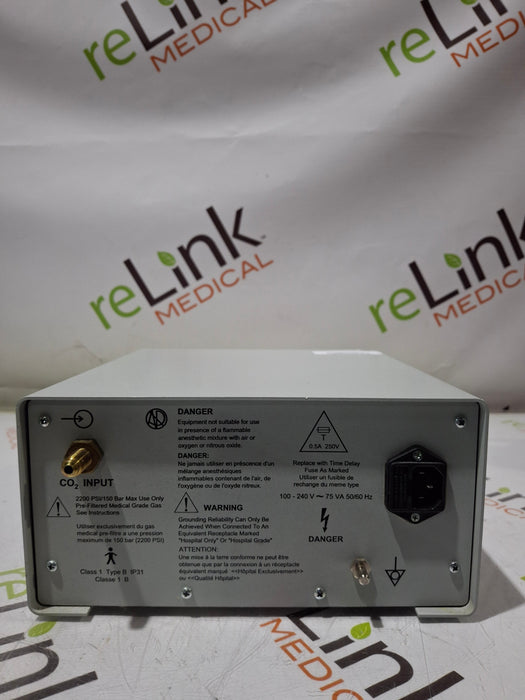 Bracco Diagnostics, Inc. Protoco2L Touch Colon Insufflator
