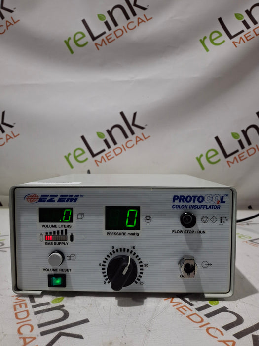 Bracco Diagnostics, Inc. Protoco2L Touch Colon Insufflator