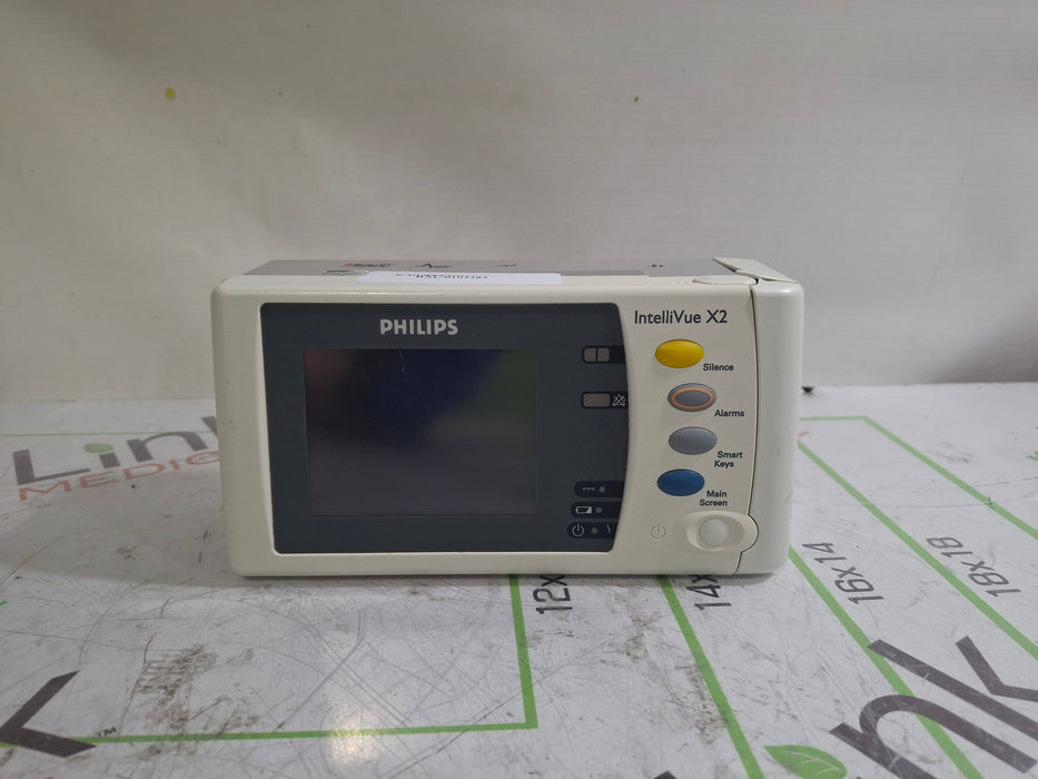 Philips IntelliVue X2 Monitor - Masimo SpO2