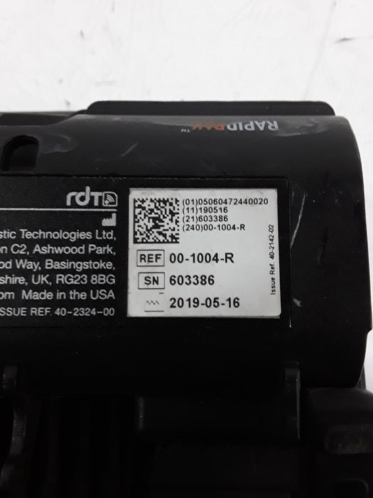 RDT Tempus Pro Advanced Vital Signs Monitor