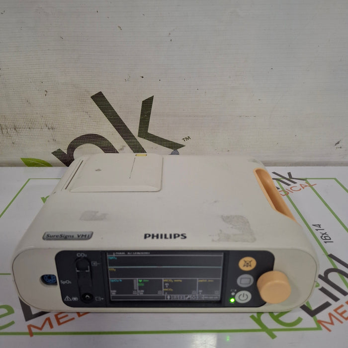 Philips SureSigns VM1 Patient Monitor
