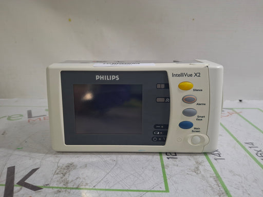 Philips Philips IntelliVue X2 Monitor - Masimo SpO2 Patient Monitors reLink Online