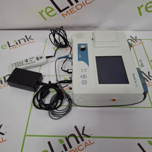 Summit Summit Doppler Vista AVS Advanced Vascular System Surgical Equipment reLink Online