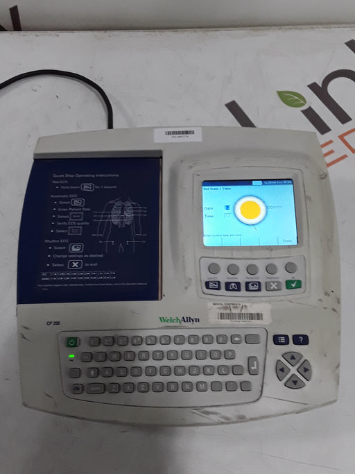 Welch Allyn Welch Allyn CP200 ECG Cardiology reLink Online