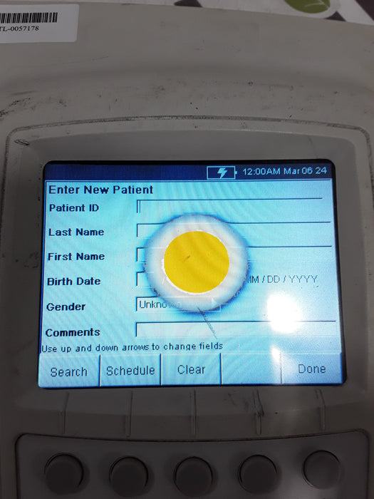 Welch Allyn CP200 ECG