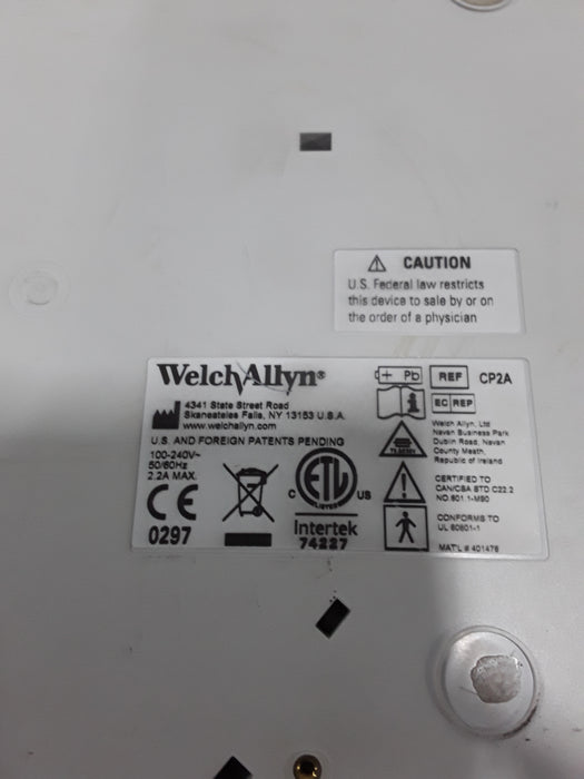 Welch Allyn CP200 ECG