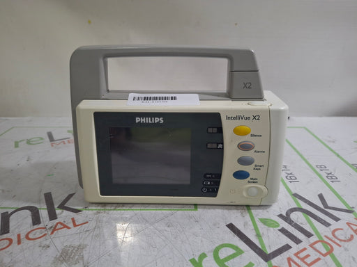 Philips Philips IntelliVue X2 Monitor - Masimo SpO2 Patient Monitors reLink Online