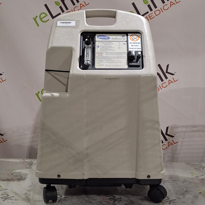 Invacare Corporation Platinum 10 O2 Concentrator