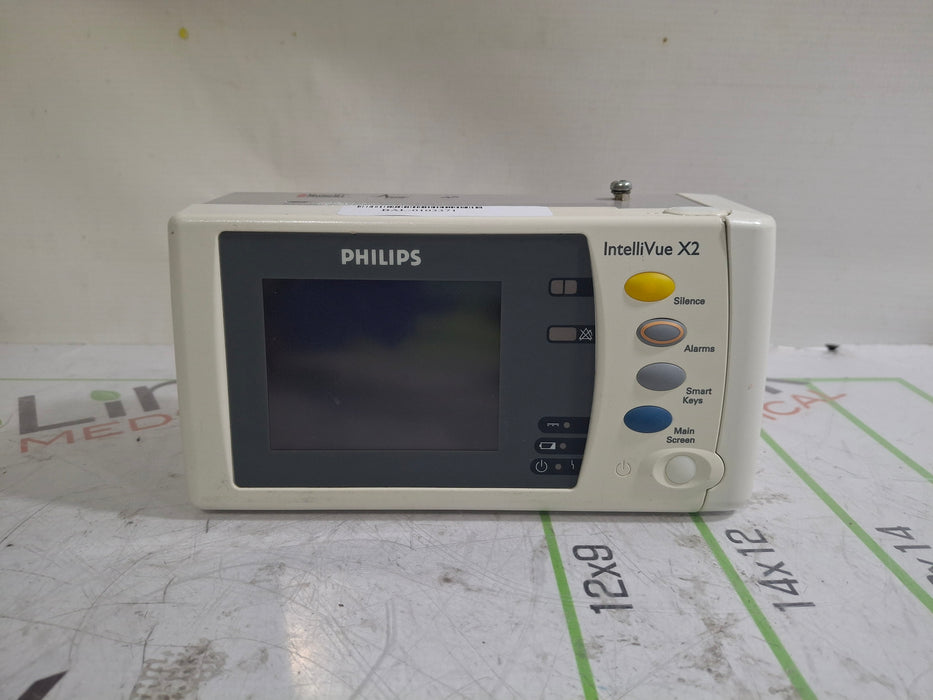 Philips IntelliVue X2 Monitor - Masimo SpO2
