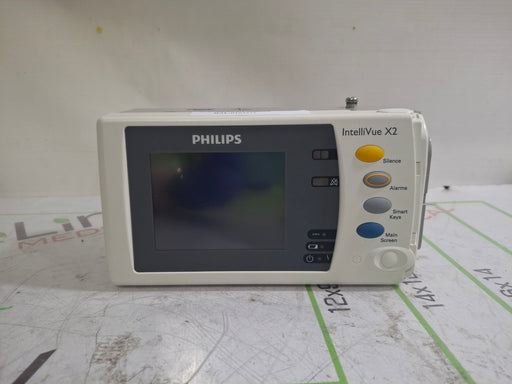 Philips Philips IntelliVue X2 Monitor - Masimo SpO2 Patient Monitors reLink Online