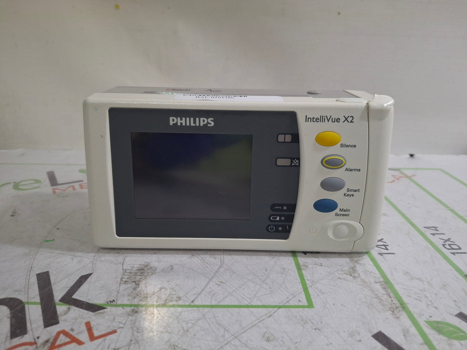 Philips IntelliVue X2 Monitor - Masimo SpO2