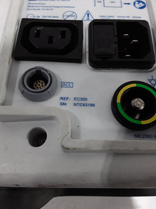 Medtronic 1898430 EC300 Footswitch