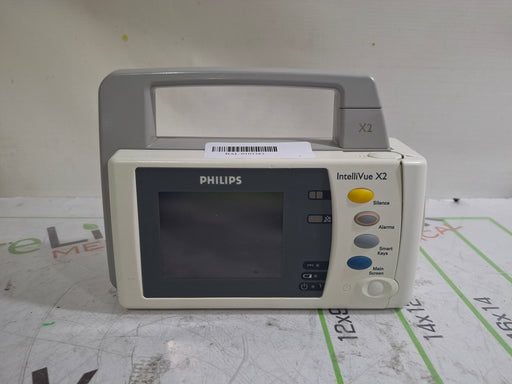 Philips Philips IntelliVue X2 Monitor - Masimo SpO2 Patient Monitors reLink Online