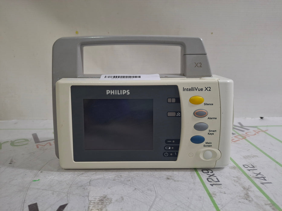Philips IntelliVue X2 Monitor - Masimo SpO2