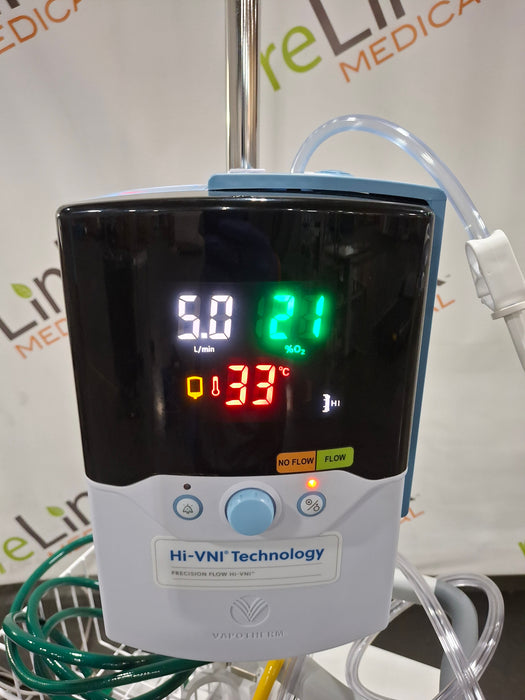 Vapotherm Precision Flow Plus Meter Humidifier
