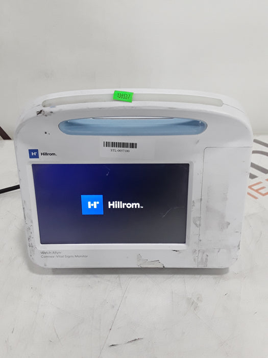 Welch Allyn Connex 6800 68NXEX - Nellcor SpO2, ThermoScan Vital Signs Monitor