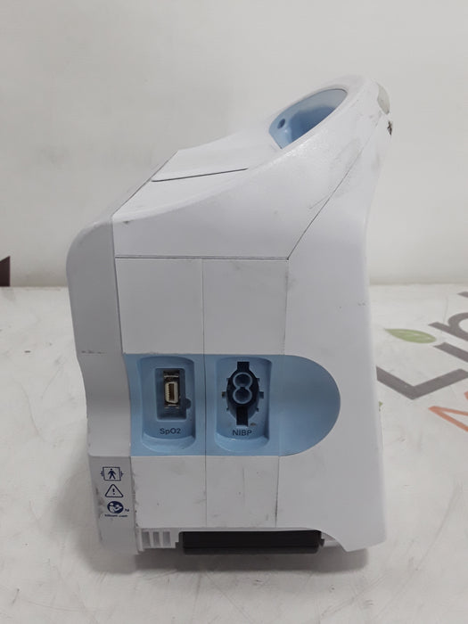 Welch Allyn Connex 6800 68NXEX - Nellcor SpO2, ThermoScan Vital Signs Monitor