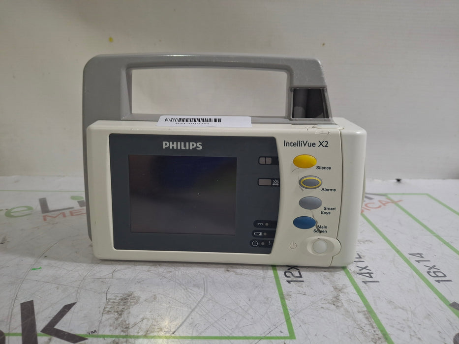 Philips Philips IntelliVue X2 Monitor - Masimo SpO2 Patient Monitors reLink Online
