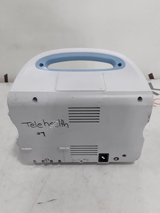 Welch Allyn Connex 6800 68NXEX - Nellcor SpO2, ThermoScan Vital Signs Monitor