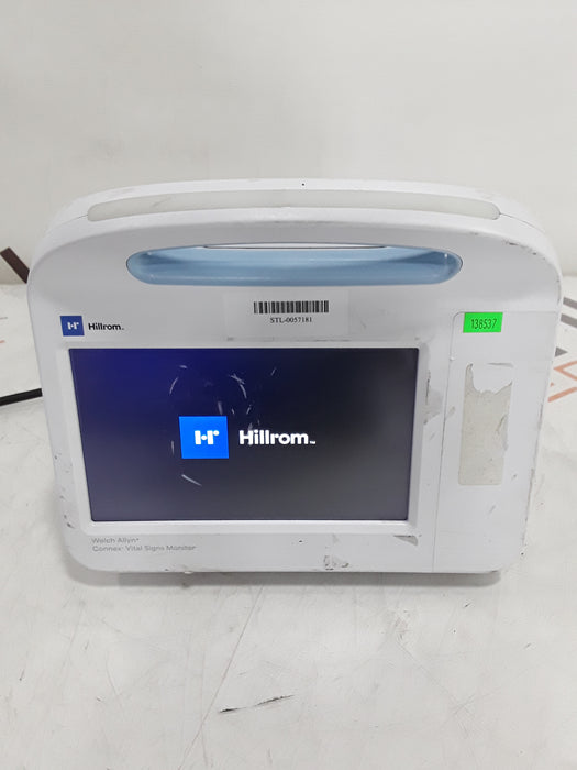 Welch Allyn Connex 6800 68NXEX - Nellcor SpO2, ThermoScan Vital Signs Monitor