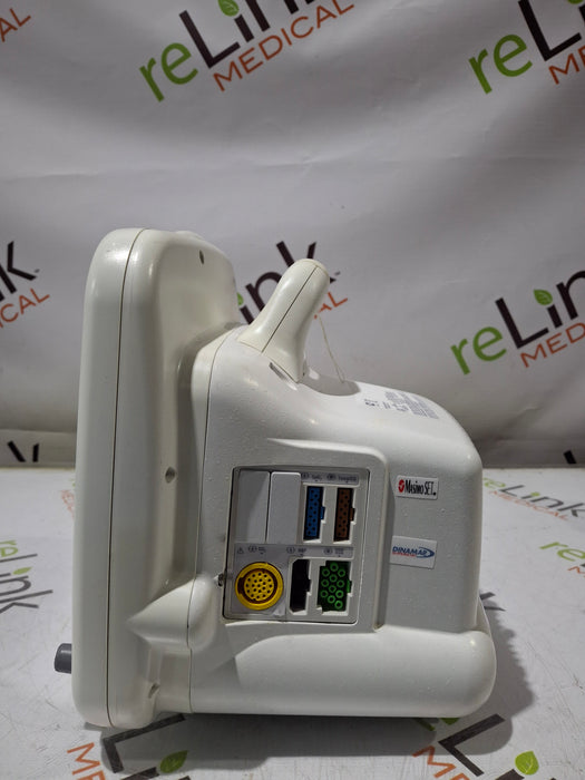 GE Healthcare Dash 4000 - Masimo SpO2 Patient Monitor