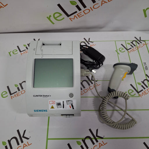 Siemens Siemens Clinitek Status + Urine Analyzer Clinical Lab reLink Online