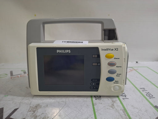Philips Philips IntelliVue X2 Monitor - Masimo SpO2 Patient Monitors reLink Online