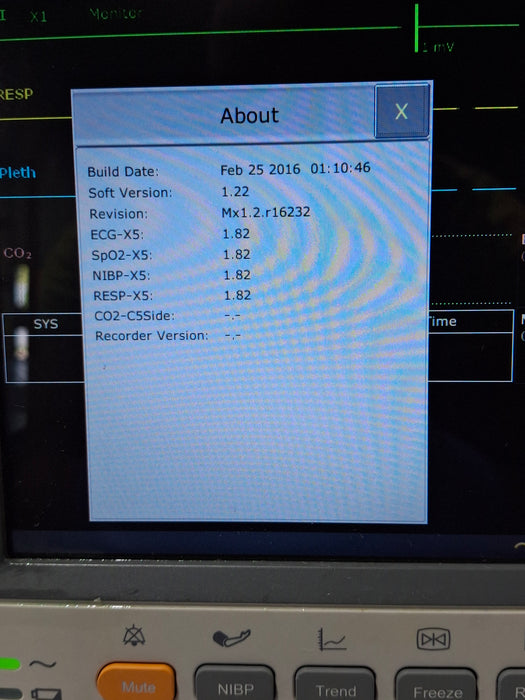 Edan Edan iM50 Patient Monitor Patient Monitors reLink Online