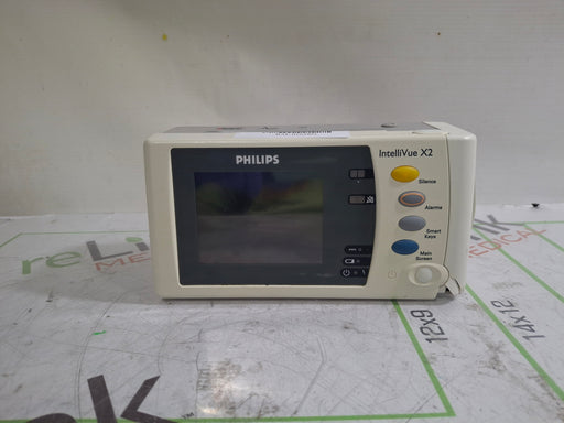 Philips Philips IntelliVue X2 Monitor - Masimo SpO2 Patient Monitors reLink Online