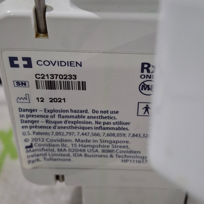Covidien Kangaroo ePump Enteral Feeding Pump