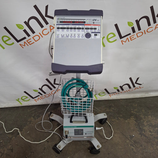 CareFusion CareFusion LTV 1200 Ventilator Respiratory reLink Online