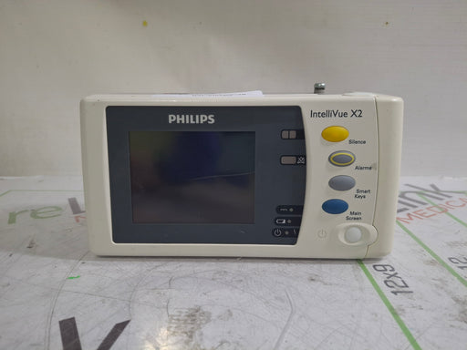 Philips Philips IntelliVue X2 Monitor - Masimo SpO2 Patient Monitors reLink Online