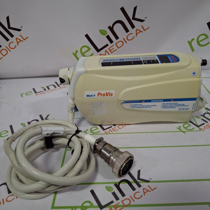 Medrad Mark V ProVis Injector