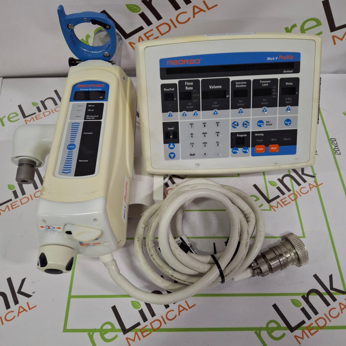 Medrad Mark V ProVis Injector