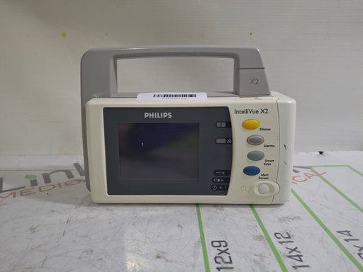 Philips Philips IntelliVue X2 Monitor - Masimo SpO2 Patient Monitors reLink Online