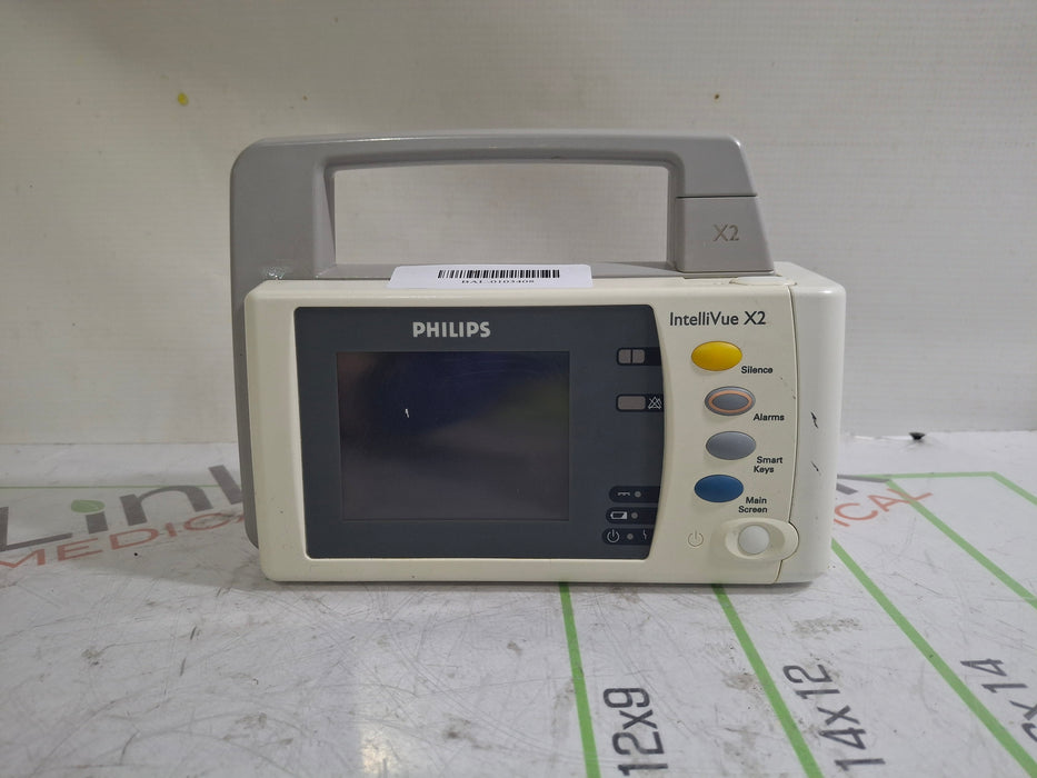Philips Philips IntelliVue X2 Monitor - Masimo SpO2 Patient Monitors reLink Online