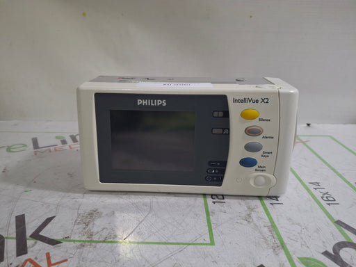 Philips Philips IntelliVue X2 Monitor - Masimo SpO2 Patient Monitors reLink Online