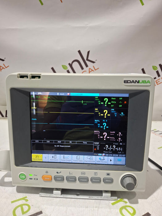 Edan iM50 Patient Monitor