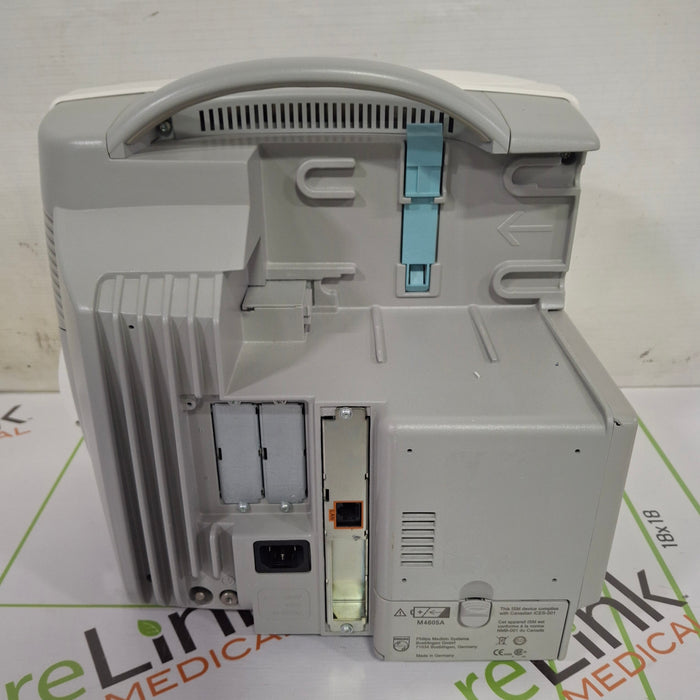 Philips IntelliVue MP50 - Anesthesia Patient Monitor