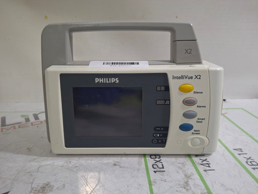 Philips Philips IntelliVue X2 Monitor - Masimo SpO2 Patient Monitors reLink Online