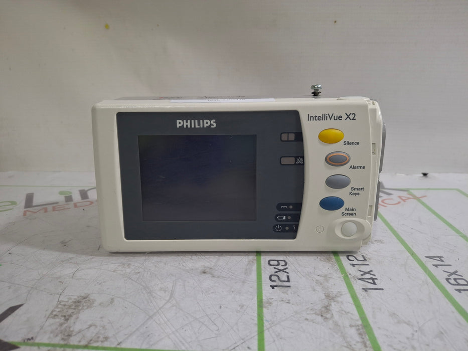 Philips IntelliVue X2 Monitor - Masimo SpO2