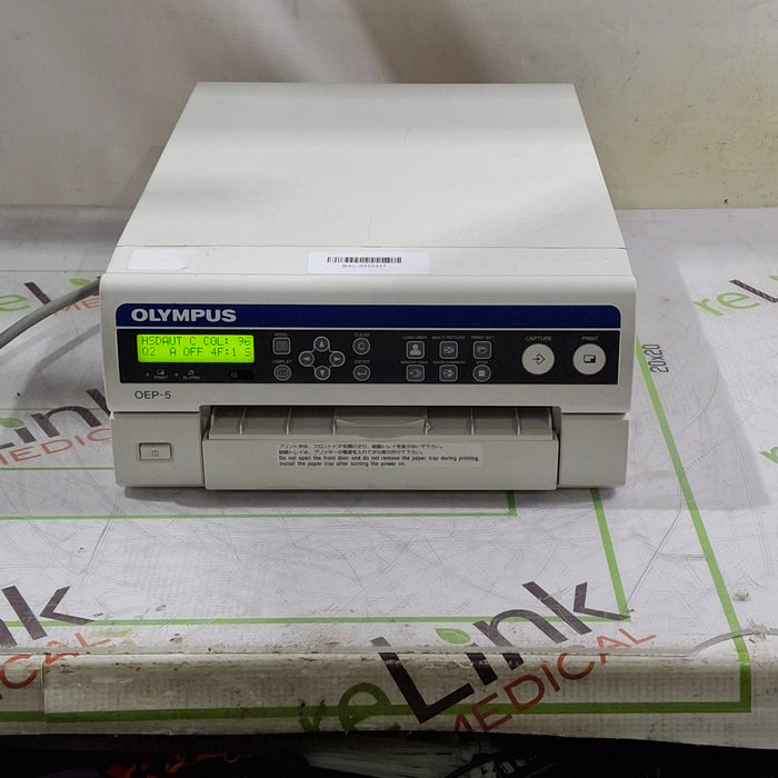 Olympus OEP-5 Color Video Printer