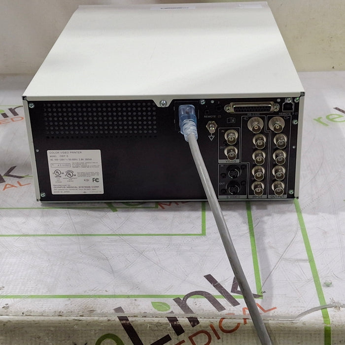 Olympus OEP-5 Color Video Printer