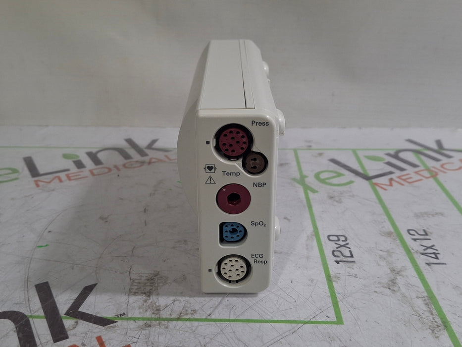 Philips M3001A-A03C06 Masimo SpO2, NIBP, ECG, Temp, IBP MMS Module