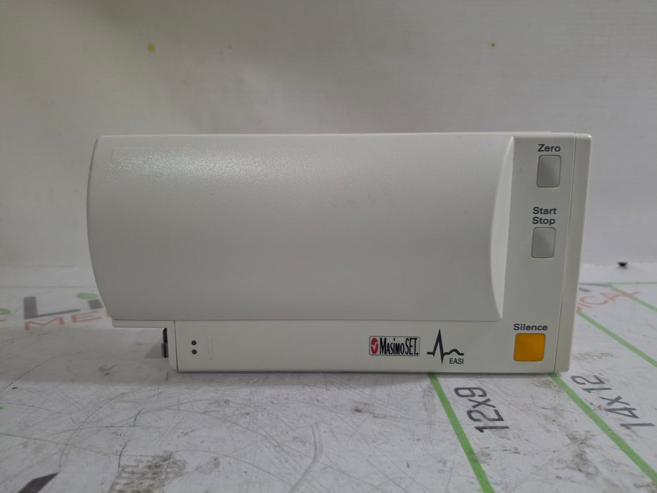 Philips M3001A-A03C06 Masimo SpO2, NIBP, ECG, Temp, IBP MMS Module