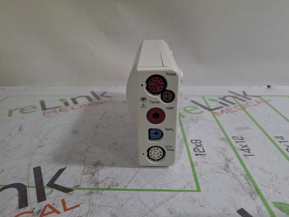 Philips M3001A-A03C06 Masimo SpO2, NIBP, ECG, Temp, IBP MMS Module