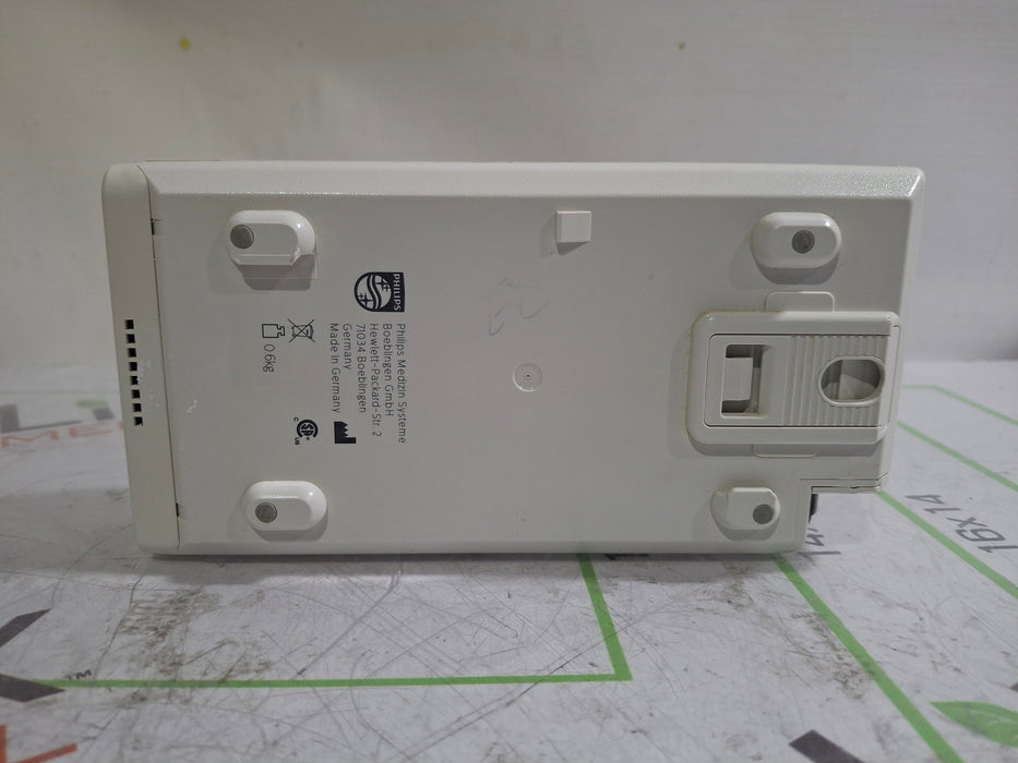 Philips M3001A-A03C06 Masimo SpO2, NIBP, ECG, Temp, IBP MMS Module